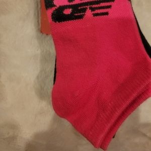 New balance low cut socks